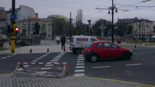 Край на тапата на Лъвов мост