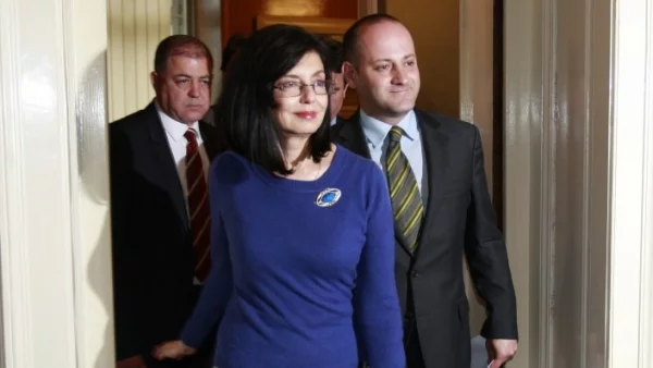 Реформаторите след срещата с ГЕРБ: Вървим по план