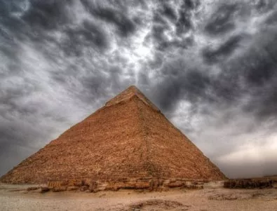 В Египет откриха 10 непознати досега гробници 
