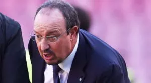 Една загуба дели Рафа Бенитес от уволнение?