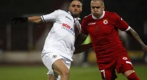 Славия вдигна гащите и обърка шампионския план на ЦСКА