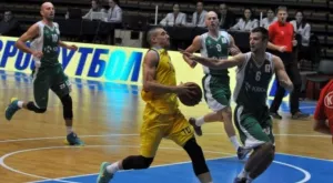 Левски с нелепа загуба в Адриатическата лига