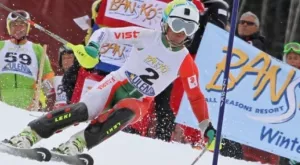 Алберт - българският диамант в ските