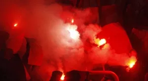 Феновете на ЦСКА скочиха срещу Домусчиев: БФС обслужва силния на деня местен феодал