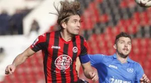 Бранеков пред Sportline: Избрах да продължа в ЦСКА