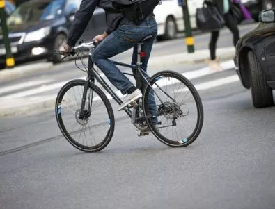 Eлектрически велосипед е последната мода в Бургас