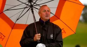 Йохан Кройф е болен от рак