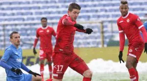 Официално: Нападател на ЦСКА преминава в Англия 