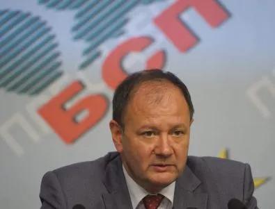 Миков: Предизвикателство и изпитание е да съм председател на БСП