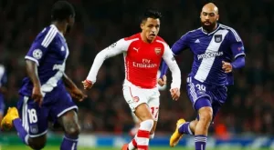 Нов бисер на Арсенал и Венгер - 3:3 от 3:0