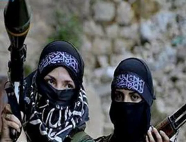 Все повече млади хора се улавят на въдицата на джихадистите