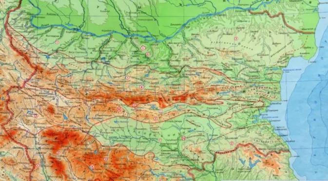 Кога са преименувани почти 1/3 от селищата в България?