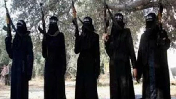 Над 500 жени от западни държави се присъединили към ИД