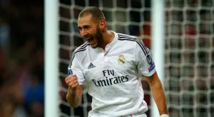 Арестуваха Карим Бензема