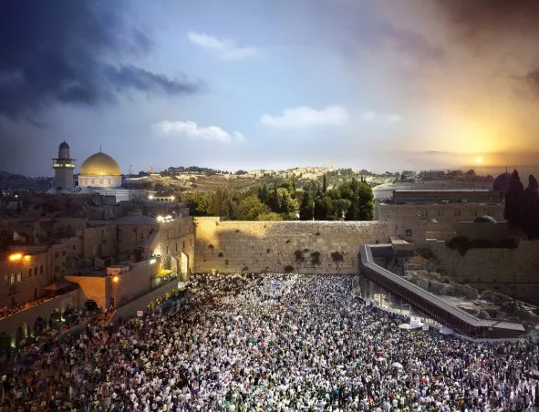 Отвориха гроба на Исус Христос в Йерусалим 
