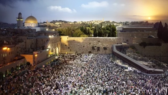 Отвориха гроба на Исус Христос в Йерусалим 