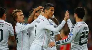 Реал (М) със 17 фенове по-малко срещу Лудогорец