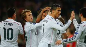 Сериозно напрежение в Реал Мадрид 