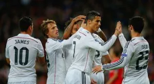 Реал Мадрид съвсем окуця близо седмица преди "Ел Kласико"