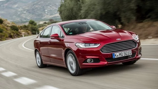 Ford Mondeo 2,0 TDCi: Най-добре изглеждащият Ford (тест-драйв)