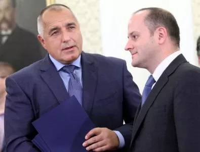 Борисов обвини Радан Кънев в „нагла лъжа, клевета и измислица“ (ВИДЕО)