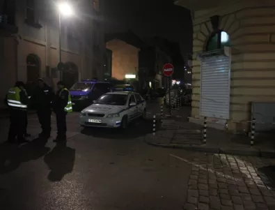 Тунизиец бе прострелян в София 