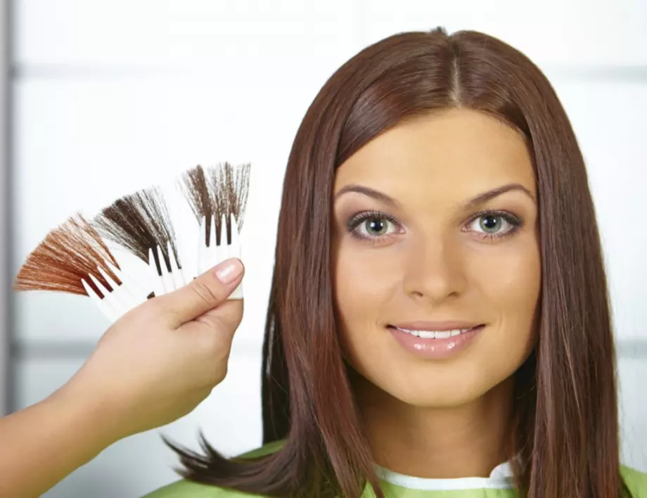 Боядисването на коса – през колко време да го правим?
