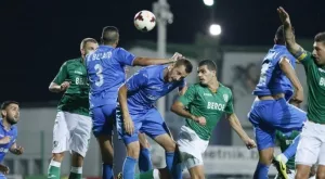 Разпуснаха слабаците от "Левски" за два дни след боя от Берое