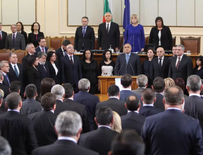 Конституционна каша - България може да остане без правителство дълго време