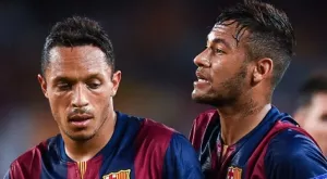 Рома ухажва защитник на Барселона