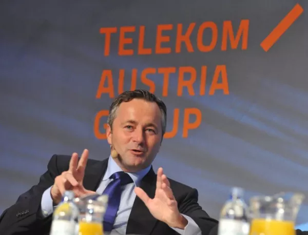 Telekom Austria Group обяви увеличение на капитала в размер на 1 млрд. евро