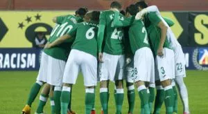 Разклатеният Берое иска да спре шампиона