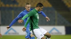 Берое е петият отбор с три победи на "Герена"