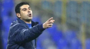 Гонзо е безмилостен в тренировките, мъчи левскарите в паузата