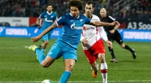 Петър Занев с цял мач при загуба на Амкар