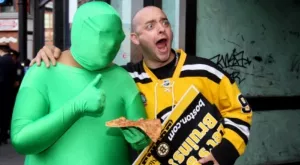 И те са знаменитости - най-известните спортни фенове в света