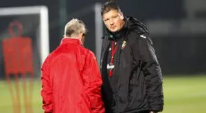 Разкриха заплатата на Любо в ЦСКА, вижте колко е