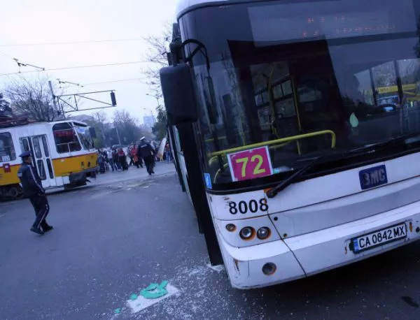 1,50 лв. за градски транспорт в София е по-скъпо от билета в 10 европейски столици