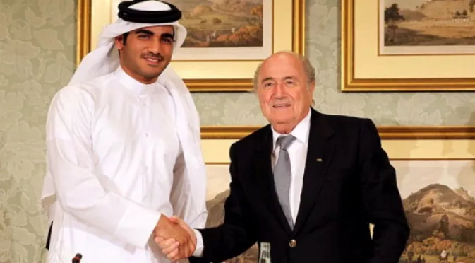 ФИФА снема от Катар обвиненията в корупция 