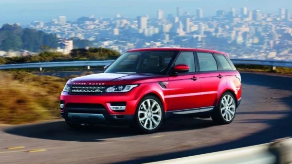 Range Rover с нова 4х4 система за още по-висока проходимост