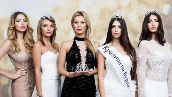 Кралиците на Бургас – в помощ на Малката звездичка Ани