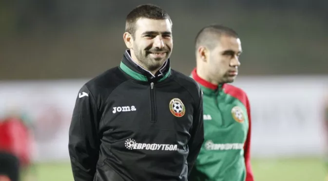 България успя да изненада Португалия, Владо Стоянов отново спря Роналдо
