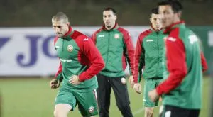 Националите по футбол с възможност за турне в Азия