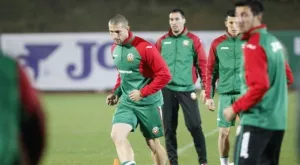 Националите: Ние сме отбор и сме заедно, всички сме зад Ивелин