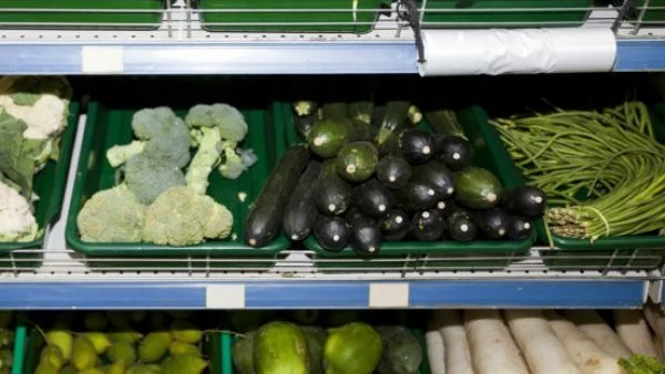 Зелените салати с около 140% по-скъпи от миналата година