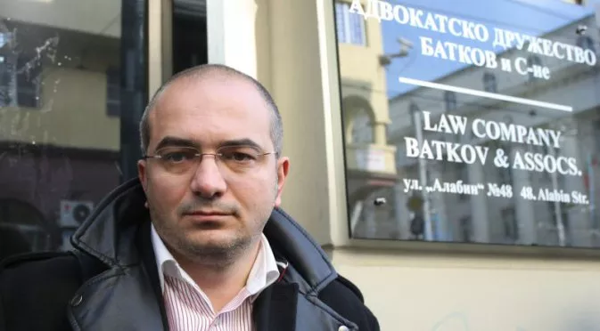Тръст "Синя България" скочи и на новите шефове в Левски  