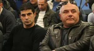 Гонзо влиза в управата на "Левски"