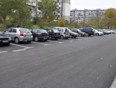 Нов паркинг ще бъде построен в бургаския кв. 