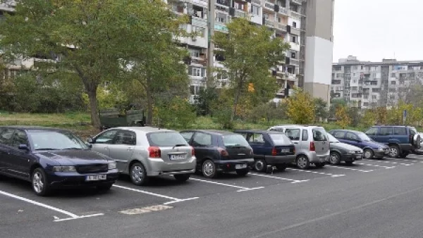 Скача двойно цената  на паркомясто в зоните за платено паркиране в Асеновград