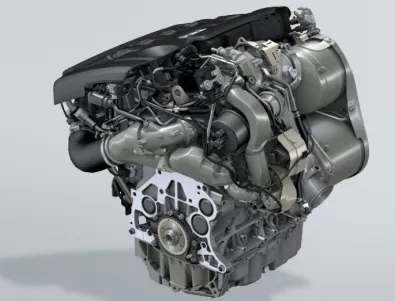 VW представи 2,0-литров дизел с 272 к.с.